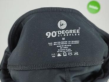 esmara majtki modelujące: Reflex, Legginsy Sportowe damskie, rozmiar M — 4