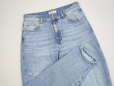 jeans: PULL&BEAR, Jeansy damskie, rozmiar S — 1