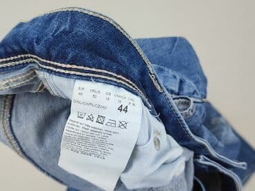 calvin klein calvin klein jeans: Jeansy damskie, rozmiar XL — 5