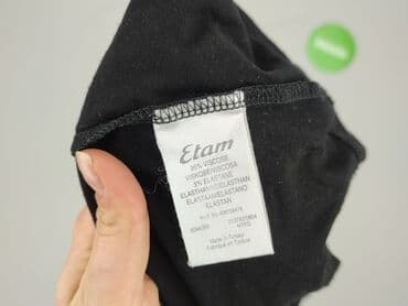 solar bluzki wizytowe: Etam, Women`s tunic, size M (EU 38) — 5