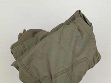 ciążowe spodnie: H&M, Spodnie 3/4 damskie, rozmiar S — 5