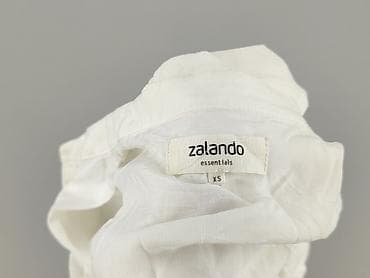 polyester undershirts: Zalando, Koszula damska, rozmiar XS — 4