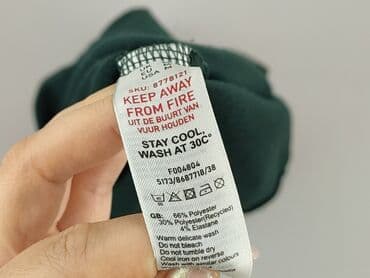 jaki krawat do zielonej sukienki: New Look, Bluzka damska, rozmiar M — 5