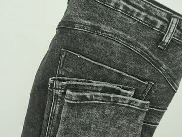 koszulka z napisem vancouver: Denim Life, Jeansy dla mężczyzn, 6XL — 7