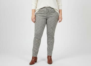 olivka blog dżinsy: Jeansy damskie, rozmiar 4XL — 6