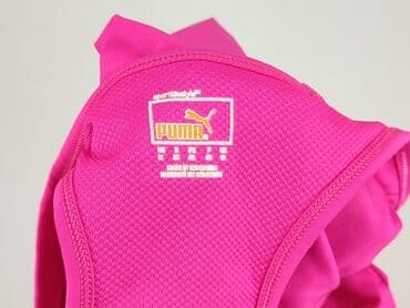 mesh top: Puma, Women`s top, size M — 4