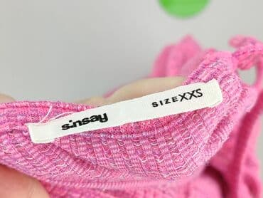 sinsey sukienki: Sinsay, Sukienka damska, rozmiar 2XS — 4