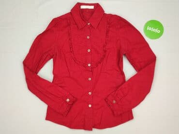t shirty w czerwone paski: Women`s shirt, size M (EU 38) — 2
