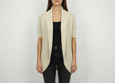 sklep ccc buty zimowe: Clockhouse, Kardigan damski, rozmiar S — 6