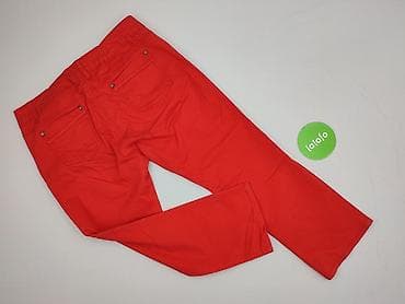 jeans lee 101: Spodnie materiałowe damskie, rozmiar L — 3
