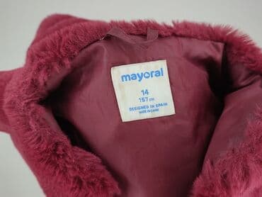 pull and bear bluzki: Kamizelka, Mayoral, 14 lat, 158-164 cm, stan - Bardzo dobry — 4