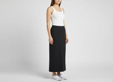 spódnice maxi jesienna: Clockhouse, Spódnica damska, rozmiar M — 6