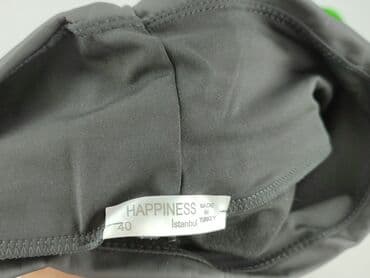 legginsy push up: Happiness, Legginsy Sportowe damskie, rozmiar L — 4