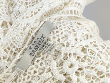 sandały transparentne zara: Trafaluc, Top damski, rozmiar M — 4