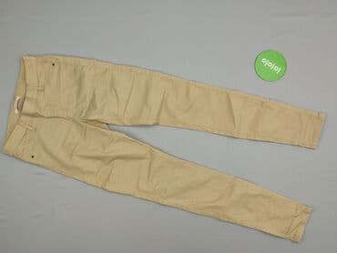 legginsy woskowane wysoki stan: Camaïeu, Legginsy Eleganckie damskie, rozmiar S — 2
