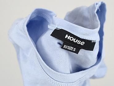 house pitbull: House, T-shirt damski, rozmiar S — 5