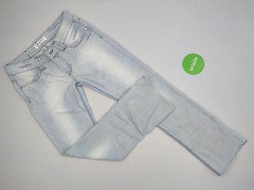 jeans 34: Jeansy damskie, rozmiar L — 2