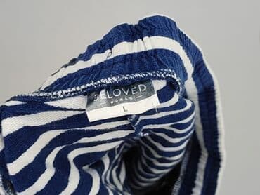 granatowe spodenki damskie: Beloved, Szorty damskie, rozmiar L — 6