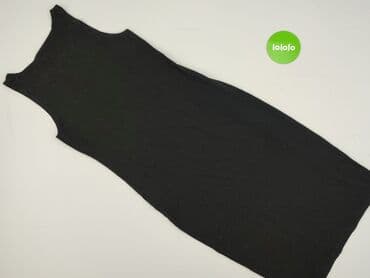 crocs czarne ccc: Sinsay, Sukienka damska, rozmiar M — 3