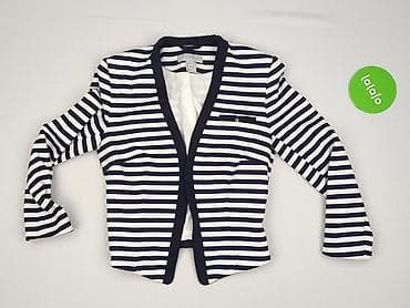 bomberki hm: H&M, Women's blazer, size 2XS — 2