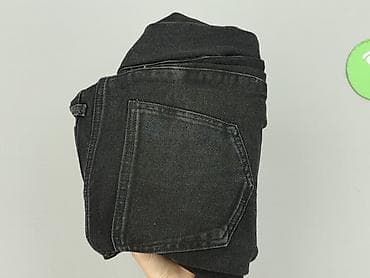 mom dżins: PULL&BEAR, Jeansy damskie, rozmiar S — 7