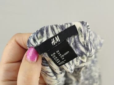 allegro sukienki wieczorowe plus size: H&M, Sukienka damska, rozmiar 2XL — 4