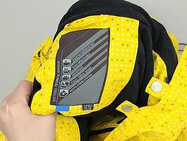 strój hazmat: Kurtka przeciwdeszczowa, 16 lat, 170-176 cm, stan - Bardzo dobry — 5