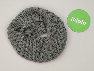 złoty pasek do sukienki h: Tube scarf, Female, condition - Very good — 2