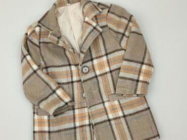 Coat, 3-4 years, 98-104 cm, condition - Very good