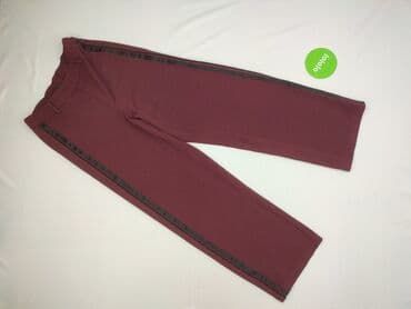 ubrania w stylu retro: Spodnie materiałowe damskie, rozmiar S — 3