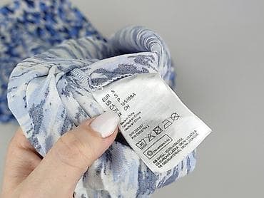 odder side sukienka: H&M L.O.G.G., Sukienka damska, rozmiar S — 5