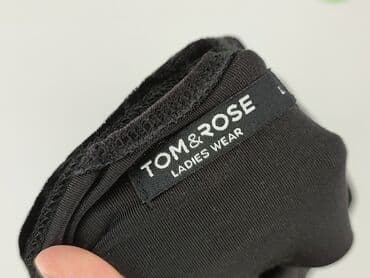 plama z pomidora na białej bluzce: Tom Rose, Bluzka damska, rozmiar L — 4