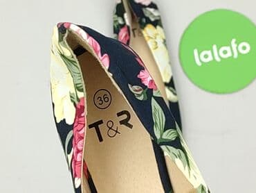 ccc buty jordan: Ballerinas for women, size 36 — 5