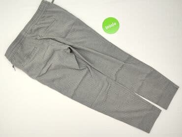 spodnie od pizamy hm: H&M L.O.G.G., Spodnie materiałowe damskie, rozmiar M — 3