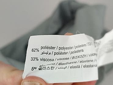 kozaki primark: PULL&BEAR, Spodnie materiałowe damskie, rozmiar M — 5