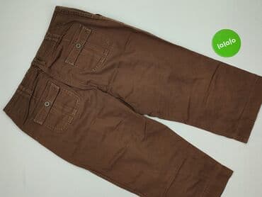 sandały klapki ccc: Spodnie 3/4 damskie, rozmiar L — 3