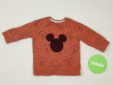 c and a bluza: Bluza, George, 3-6 miesięcy, stan - Idealny — 2