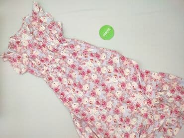 sukienka liliowa na wesele: Sukienka damska, rozmiar L — 2