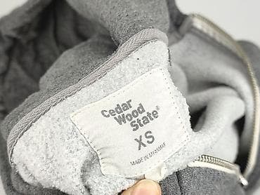 zohan bluza: Cedar Wood State, Bluza z kapturem damska, rozmiar XS — 5