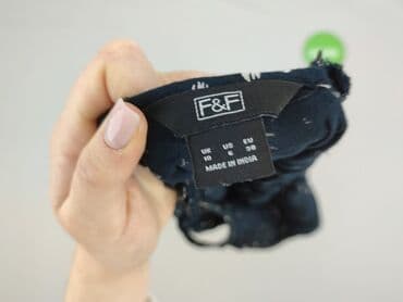 sukienka na ramiączkach dopasowana: F&F, Sukienka damska, rozmiar M — 5