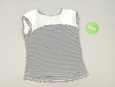 białe body bershka: Bershka, Bluzka damska, rozmiar L — 3