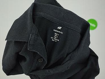 hunter: H&M, Damska koszulka polo, rozmiar S — 4