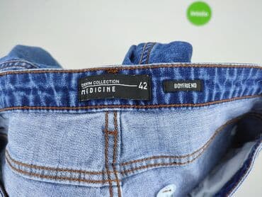 pull bear kurtka jeansowa: Medicine, Jeansy damskie, rozmiar XL — 4