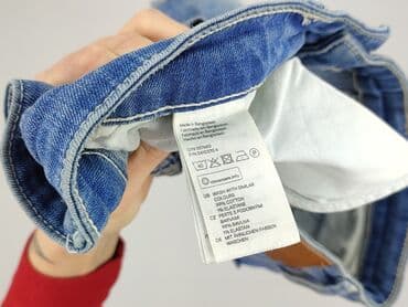 szorty plus size: L.O.G.G., Szorty dla mężczyzn, rozmiar S — 5