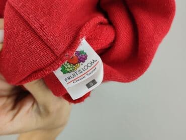 bluzy ze śmiesznym nadrukiem: Fruit Of The Loom, Bluza z kapturem damska, rozmiar S — 5