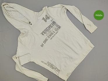 bluza next: River Island, Bluza z kapturem dla mężczyzn, rozmiar L — 2