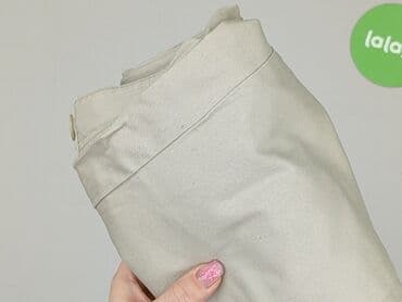 spodnie moro dresowe: Loft, Material trousers for women, size S (EU 36) — 7