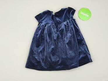 sukienka sweterkowa plus size: Sukienka, So cute, 12-18 miesięcy, stan - Bardzo dobry — 3