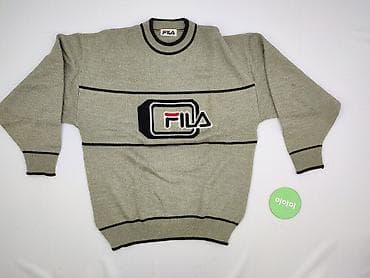primark fleeces: Fila, Sweter dla mężczyzn, rozmiar 2XL — 2