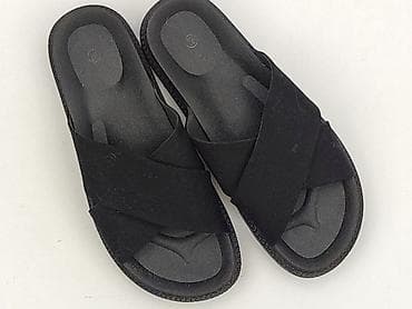 eobuwie crocs: Klapki damskie, rozmiar 37 — 1